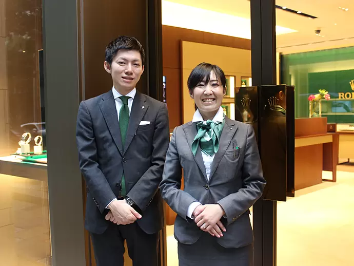 20代が活躍中！フラットな風土の居心地の良い環境です。