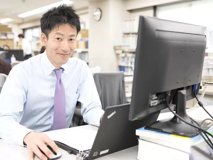 何か困ったことがあれば、何でもご相談ください！