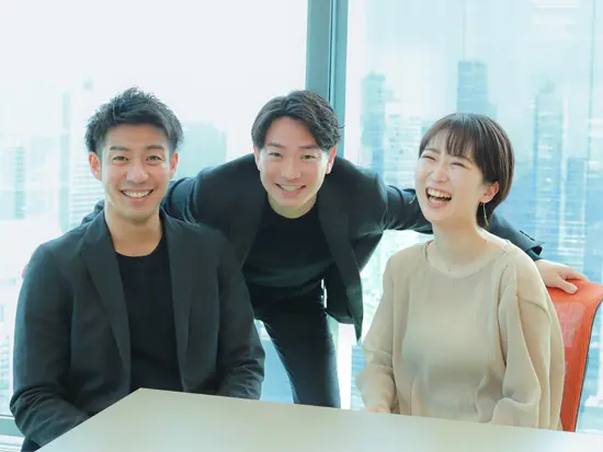 女性も多く活躍中。年次問わず裁量権のある会社です！
