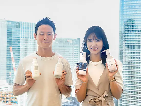 ランチ補助をはじめ、社員の健康を考えた福利厚生を多数ご用意しています！