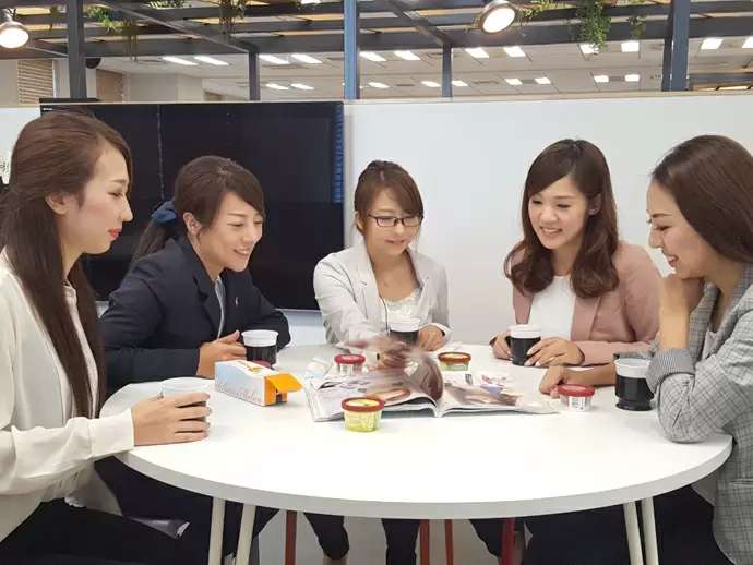 当社は広告や販促ツール、イベント企画を手掛ける広告代理店です。