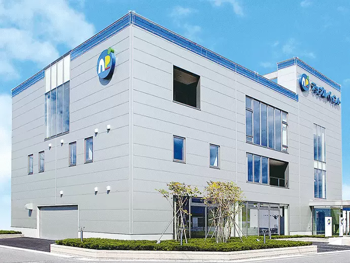 長野県、岐阜県では知名度が高い当社。安定して長く働けます。