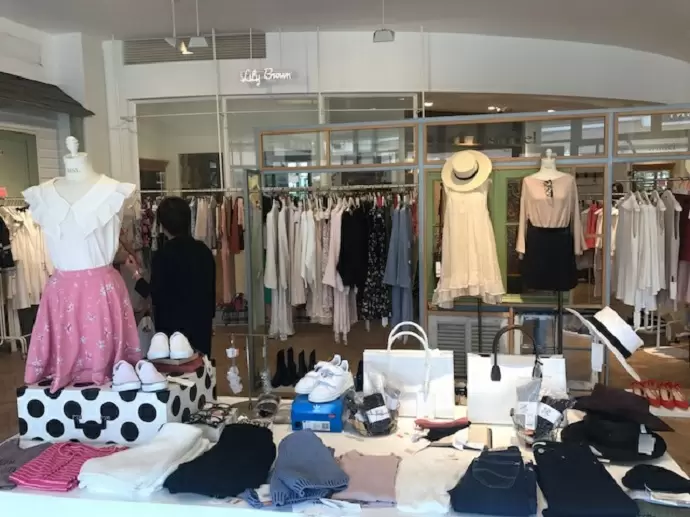 多彩なブランドを展開するマッシュセールスラボ