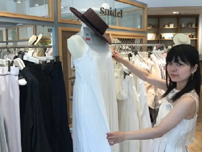 20代を中心に活躍中♪