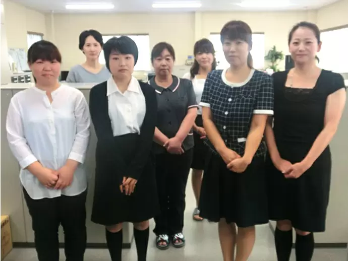 本当に喜ばれる信頼のブランド創りに努めています☆