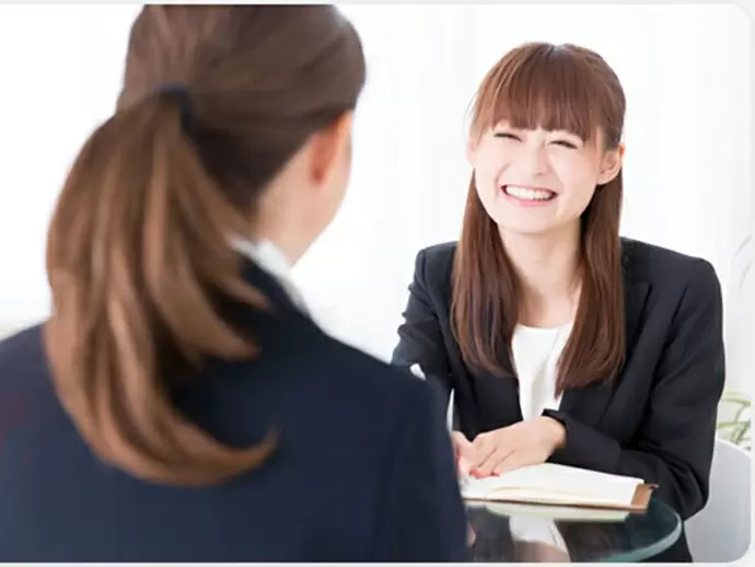 キャリアアップ実現へ向けた様々なサポート体制を提供しています。