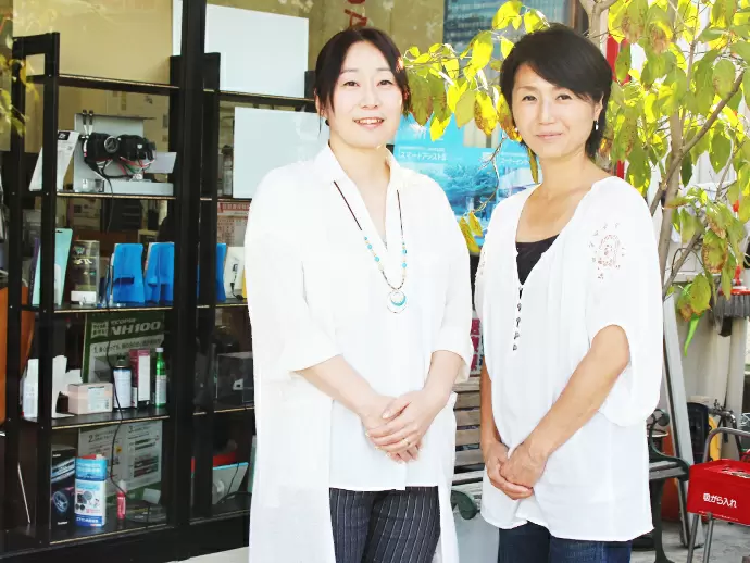 和気あいあいとしたフラットな社風が特徴です♪入社後は先輩が成長をサポート！