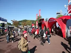 これまでも大きなイベントを数多く行い、クライアント様と共に成長してきました！