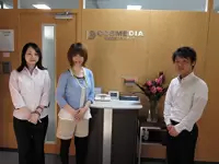 社内の交流はかなり盛んです。定期的な交流会はもちろん、メンバー同士で旅行に行くこともあります。