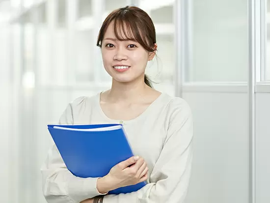 わからない事があれば、相談してください！全員でしっかりサポートしますよ★