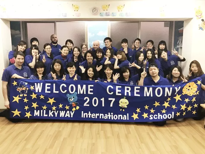 国境も、世界も飛び越えて、宇宙にまで羽ばたいてほしい。