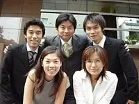 風通しの良い職場環境が自慢です。