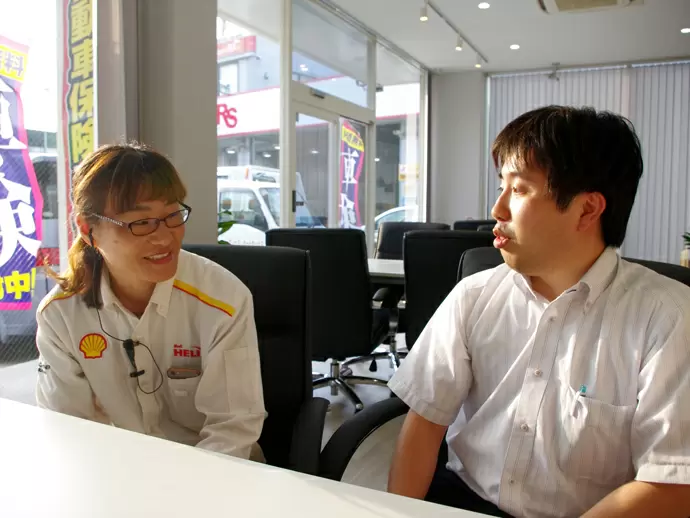 やわらかい雰囲気の職場★社員同士の仲はいいですよ♪