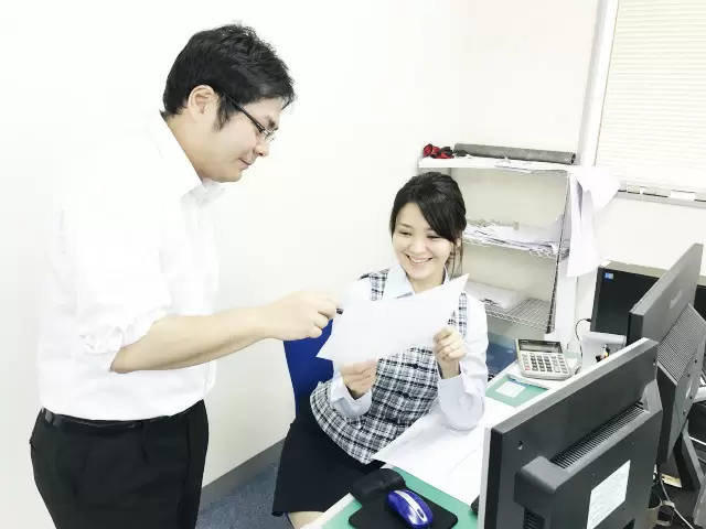 各営業所は基本的に少数精鋭。だからこそのチームワークも魅力です！