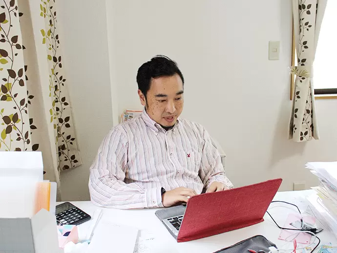 気さくなメンバーが多く、すぐに職場にも慣れることができますよ！