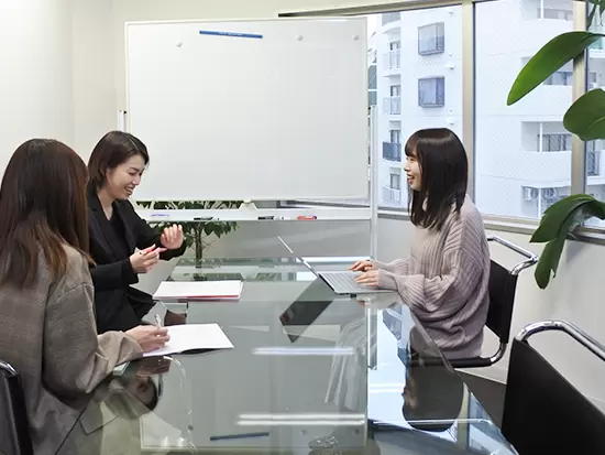 20～30代が中心メンバーです♪