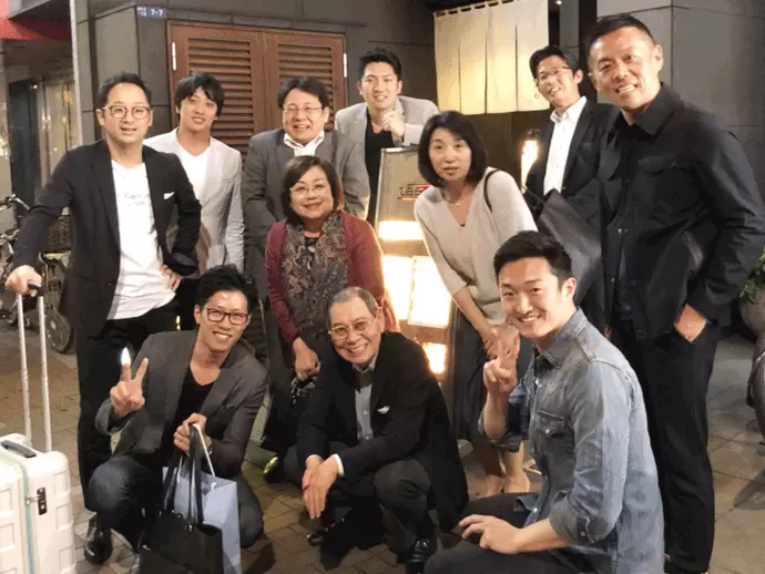 麻布グリップ株式会社