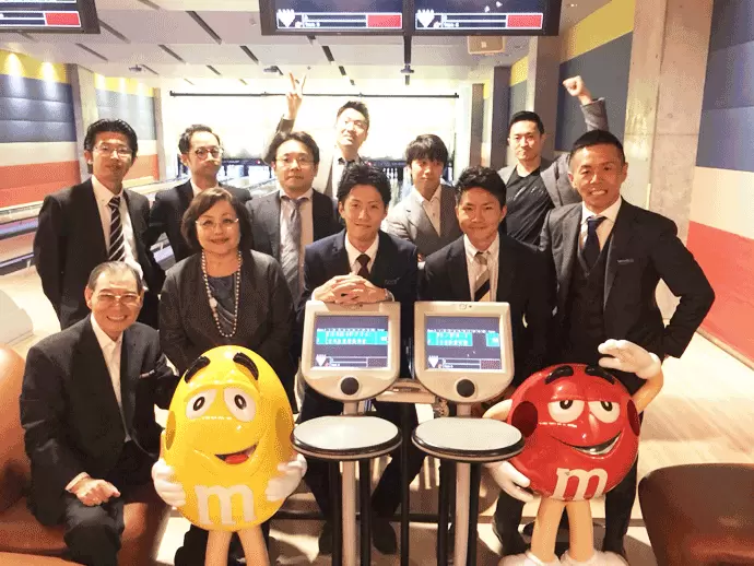 私たちがあなたの活躍をサポートします。安心してご入社してください。