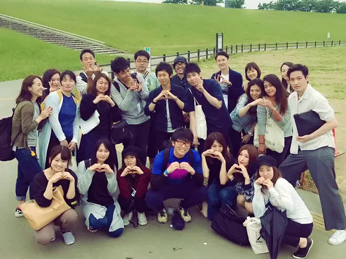 社内イベントの時間も就業時間に含むなど、プライベートとのメリハリをしっかりつけています。