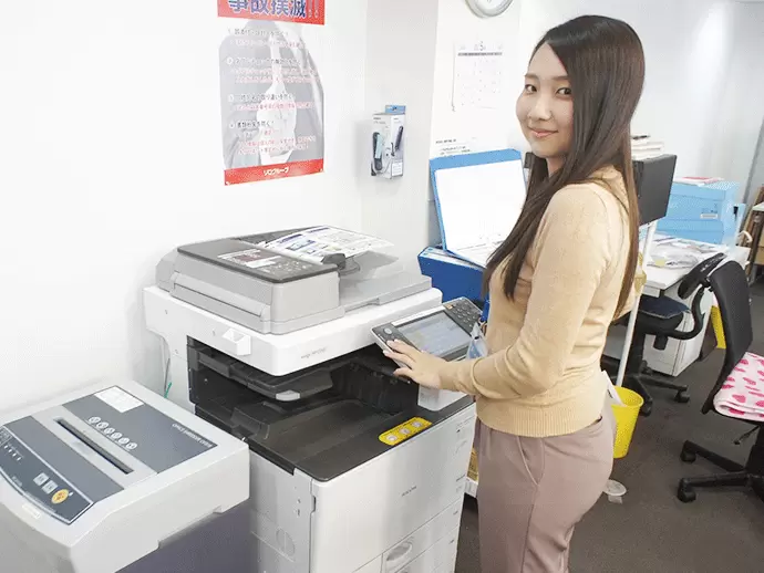 わからないことがあれば、どんなことでも気軽にご相談ください。