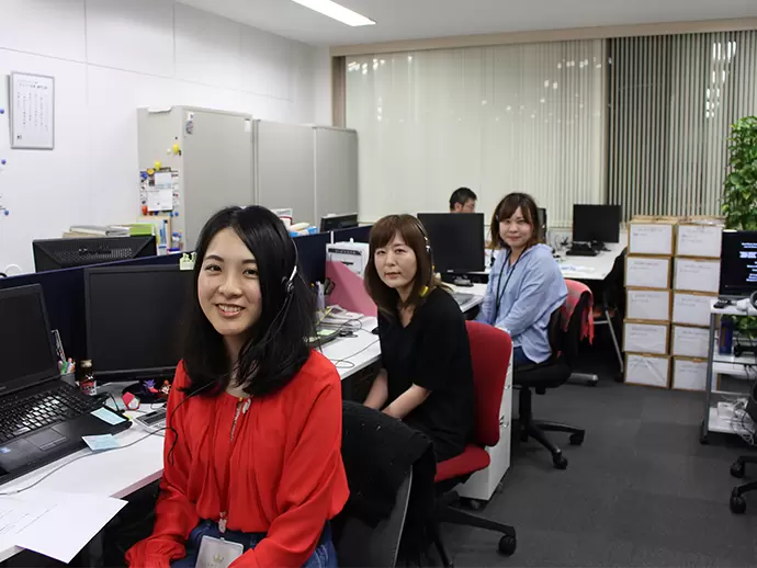 エンタメ業界に興味のある好奇心旺盛な方はピッタリです。