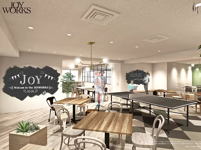株式会社ジョイワークス 東京支社