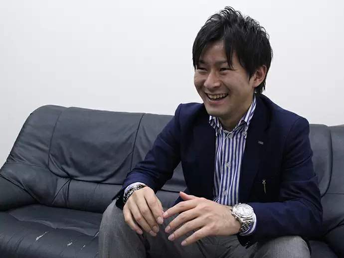 わからないことは先輩に気軽にご相談くださいね！