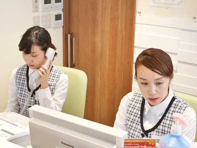 働くママも多数在籍！女性が働きやすいアットホームな環境が活躍の舞台です♪