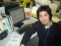 私も転職組。当社はハンデとは無縁のフランクな会社ですよ。