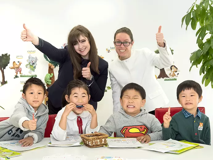 様々な入学希望者がスクールに訪れます。その方に合ったコースを提案してください！