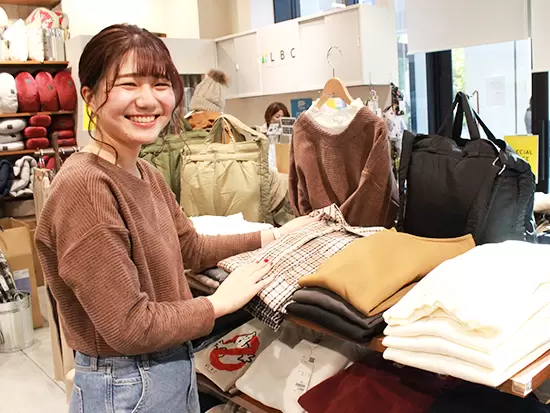 設立47年以上の高い安定性で、長いキャリアを歩んでいってください！