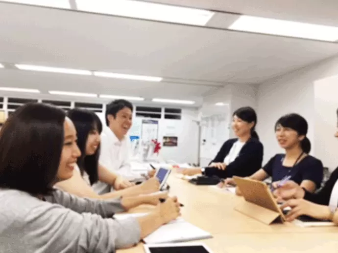 男女問わず、フラットな職場で自分らしく働けます！