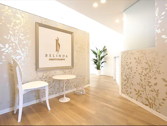 首都圏エリアに9店舗の痩身エステサロンを展開しています。