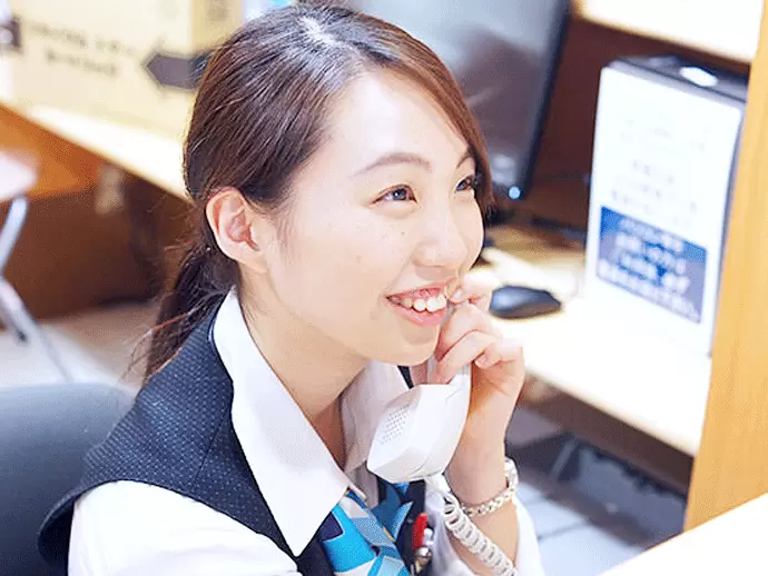 あなたの適性に合った業務をお任せします！