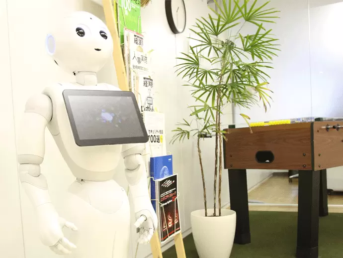 メリハリある働き方が会社の成長を後押ししています。