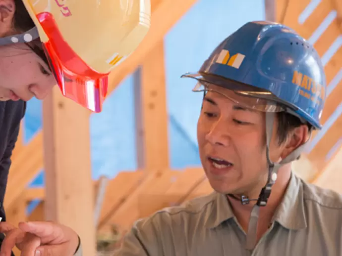 現場の方ともやり取りを密に行います。