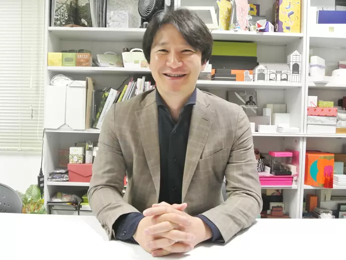 私たちがしっかりサポートしますので、未経験の方もお待ちしています。（代表取締役　久光）