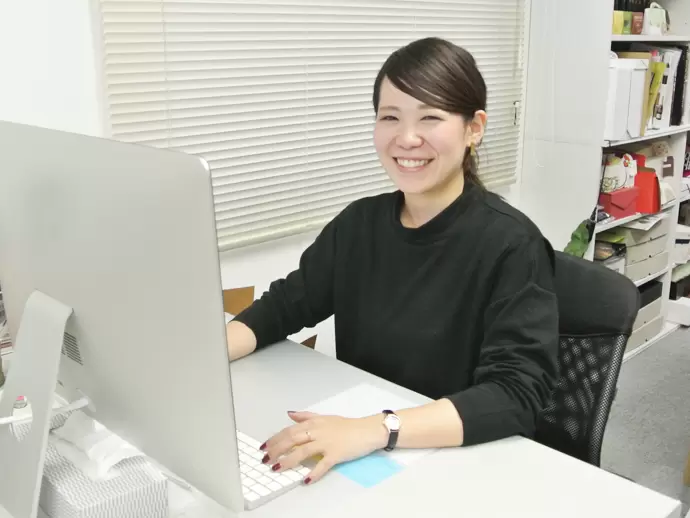 女性の活躍を応援してくれる会社だから、何でも相談できて、安心して長く働けますね。