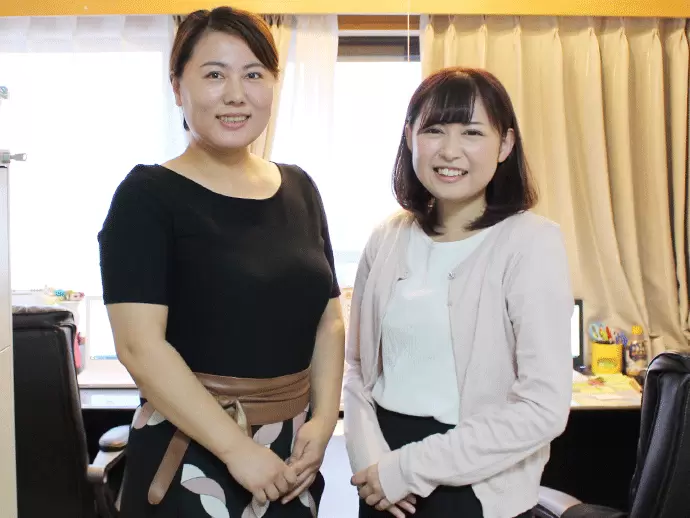お客様の幸せを叶えるためのサポートをしています。