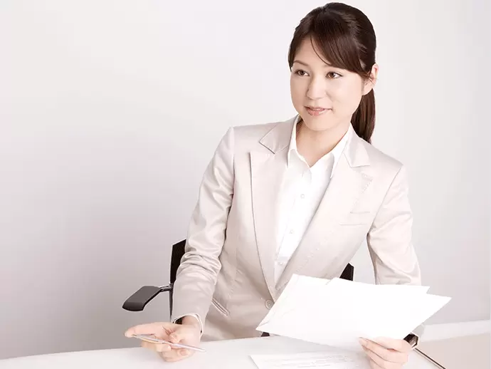 まずはあなたの出来る仕事からチャレンジしていきましょう！