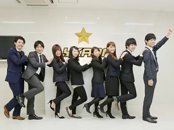 ＬＹＫＡＯＮ株式会社 管理本部　人事開発課