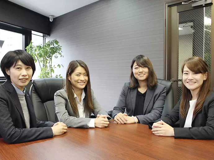 今回の募集では今までの経験では無く「チャレンジしてみたい」という前向きな気持ちがあればOKです！