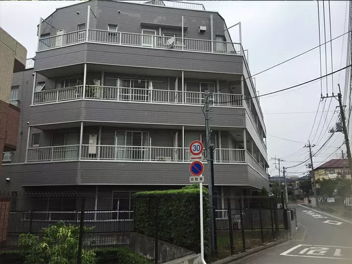 今年設立したばかりの新しい会社です！