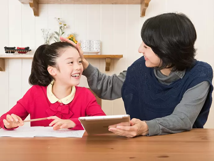 子どもたちだけでなく、親御さんも笑顔で過ごせるようにサポートしていきます。