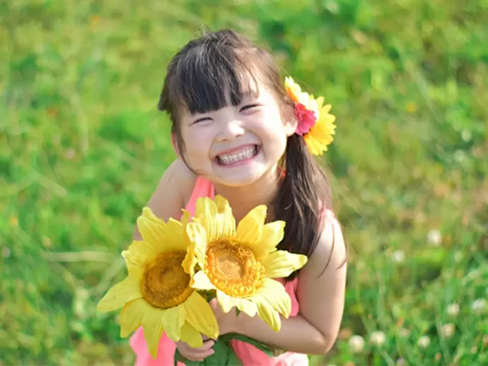 子どもたちは素直な子ばかり。何も難しいことはありません。