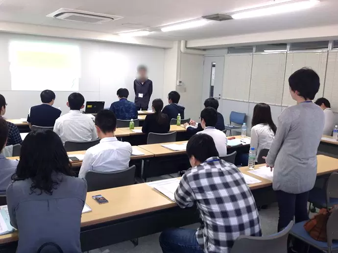 「職業訓練校」としての認定も受けている当社。あなたをプロフェッショナルに導く環境をご用意しています♪