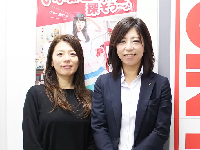「働き方改革宣言」のもと新たな取り組みを続々スタート！働きやすい環境づくりにより力を入れていきます。