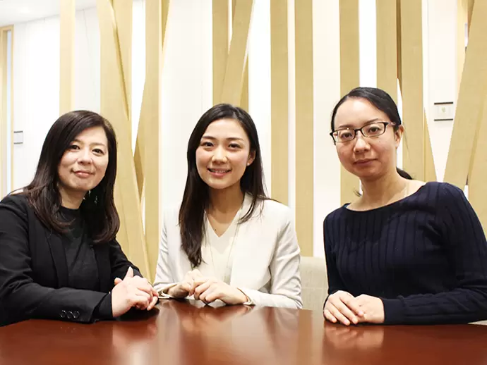 大手企業ならではの充実した待遇・福利厚生で、安定して働けます！
