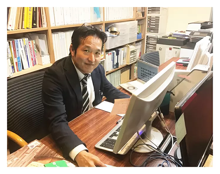 丁寧な研修があるから未経験の方も安心◎