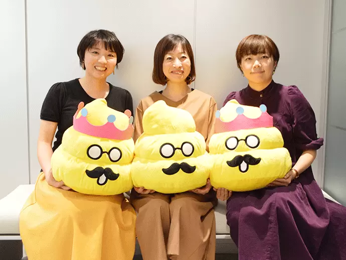 女性が多数活躍中！編集長は子育て中のワーキングママです。